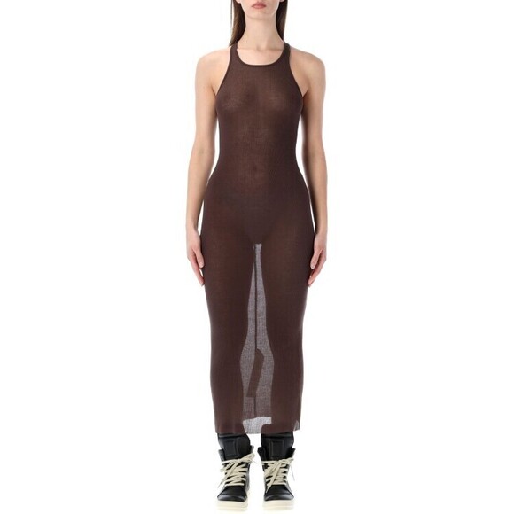 Rick Owens Dresses & Skirts - Rick Owens Rib Tank Dress - NWT